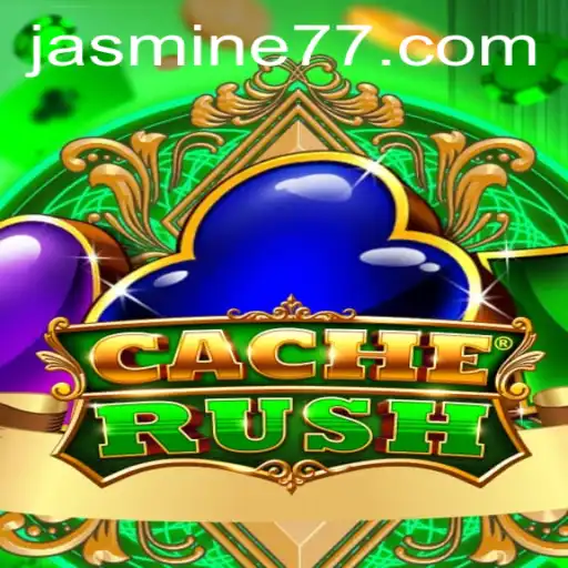 Explore the Thrilling World of CacheRush: Dive into a Digital Adventure with Jasmine777