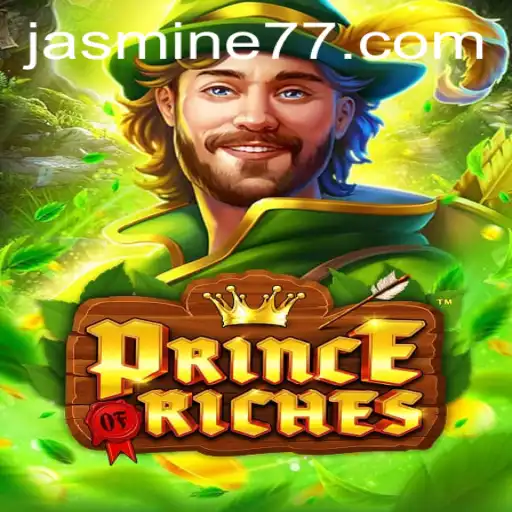 Discover the World of PrinceOfRiches: A Gaming Adventure with Jasmine777