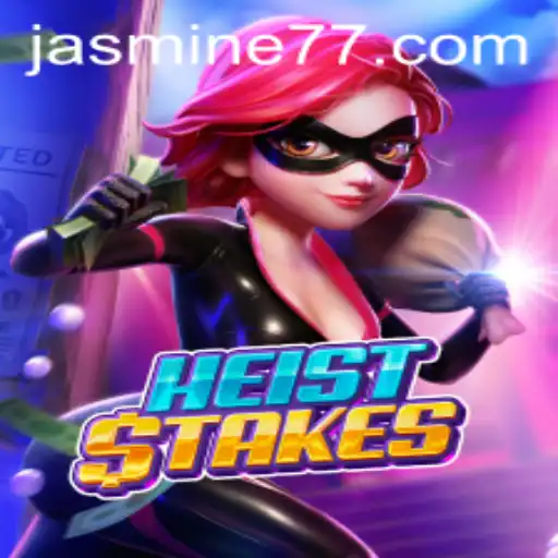 Experience the Thrills of HeistStakes: Unraveling the Casino Adventure with Jasmine777