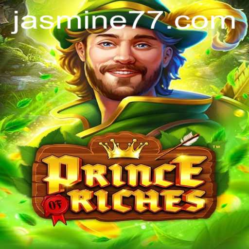 Discover the World of PrinceOfRiches: A Gaming Adventure with Jasmine777