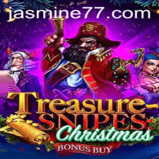 Discover the Enchantment of TreasuresnipesChristmas: A Holiday Gaming Wonderland